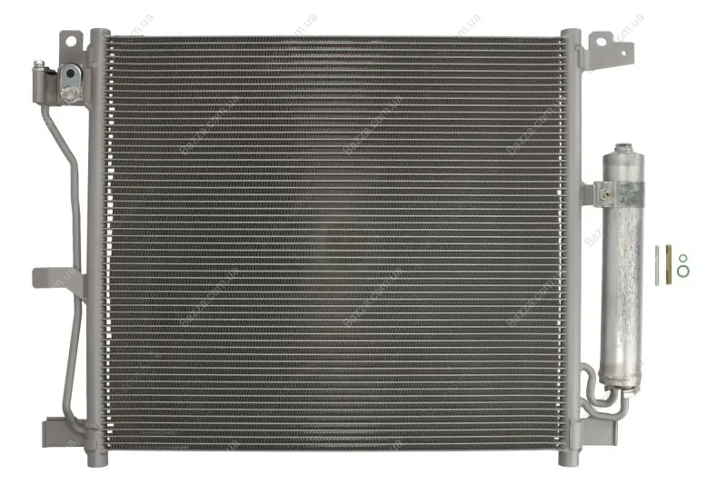 Радiатор кондицiонера nissens 940337