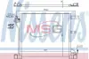 Радиатор кондиционера Nissens 940338 (фото 1)