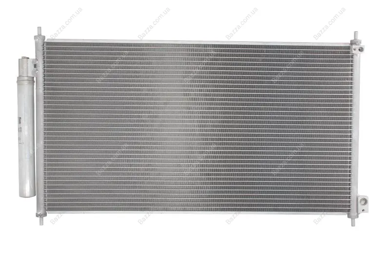 Радіатор кондиціонера nissens 940341