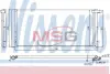 Радiатор кондицiонера nissens 940358