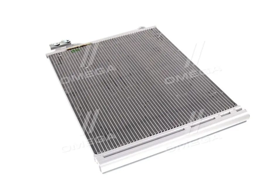 Радиатор кондиционера nissens 940370