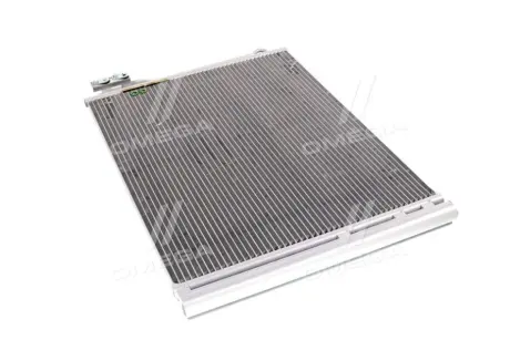 Радиатор кондиционера nissens 940370