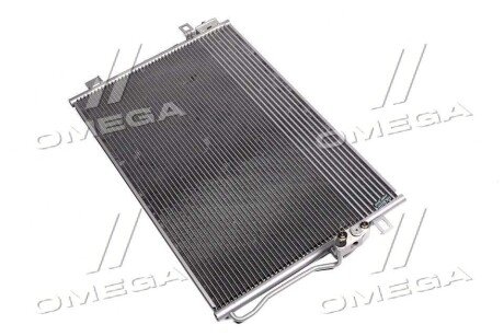 Радiатор кондицiонера nissens 940379