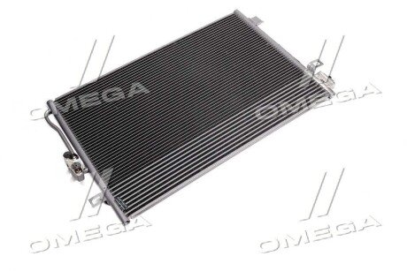 Радiатор кондицiонера nissens 940379