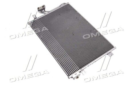 Радiатор кондицiонера nissens 940379