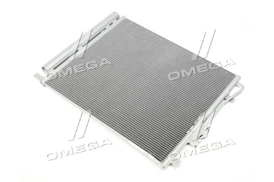 Радиатор кондиционера nissens 940391