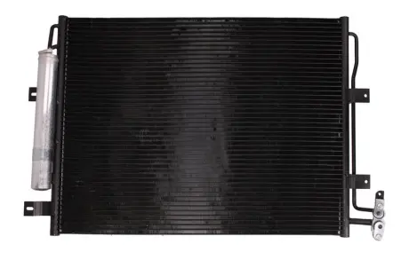Радiатор кондицiонера Nissens 940406