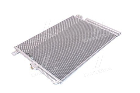 Радиатор кондиционера nissens 940411