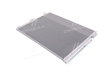 Радиатор кондиционера nissens 940411
