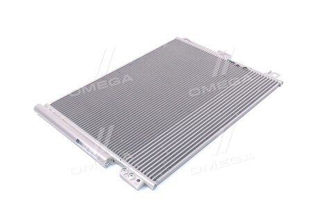 Радиатор кондиционера nissens 940411