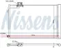 Радiатор кондицiонера nissens 940414