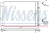 Радіатор кондиціонера Nissens 940425 (фото 7)