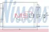 Радіатор кондиціонера nissens 940428
