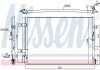 Радiатор кондицiонера nissens 940430