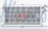 Радiатор кондицiонера Nissens 940439 (фото 1)