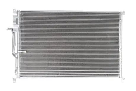 Радіатор кондиціонера Nissens 940451