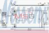 Радiатор кондицiонера Nissens 940458 (фото 1)