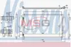 Радiатор кондицiонера nissens 940489