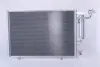 Радіатор кондиціонера nissens 940500