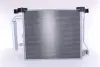 Радiатор кондицiонера nissens 940555