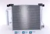 Радiатор кондицiонера nissens 940555