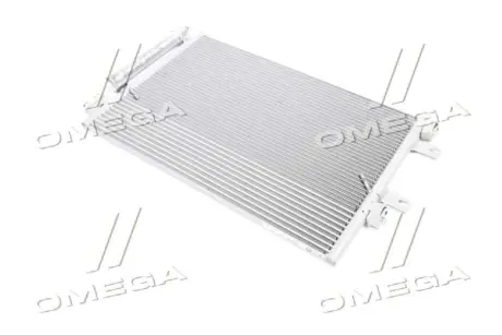 Радiатор кондицiонера nissens 940570 Додж Калибр (калибер)