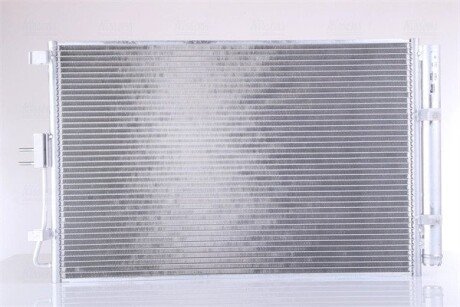 Радіатор кондиціонера nissens 940573