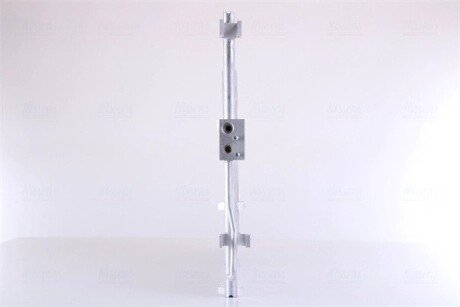 Радіатор кондиціонера nissens 940573