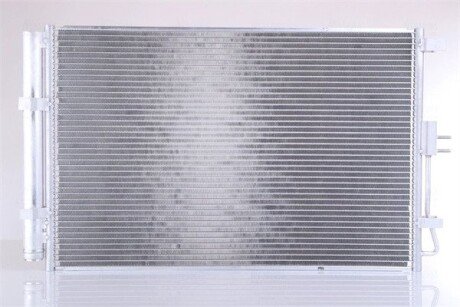 Радіатор кондиціонера nissens 940573