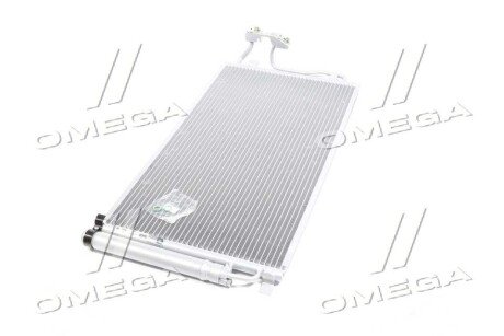 Радіатор кондиціонера nissens 940590