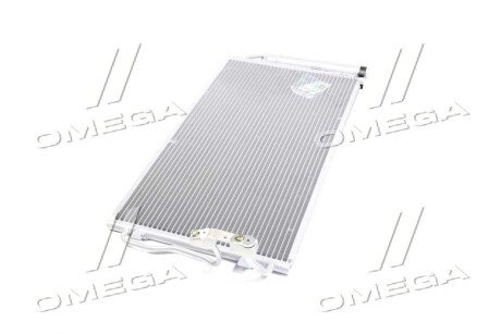 Радіатор кондиціонера nissens 940590