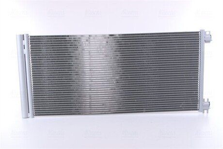 Радиатор кондиционера nissens 940596