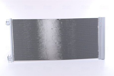Радиатор кондиционера nissens 940596