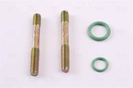 Радиатор кондиционера nissens 940596