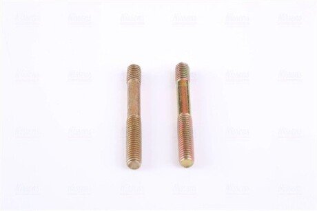 Радіатор кондиціонера nissens 940628