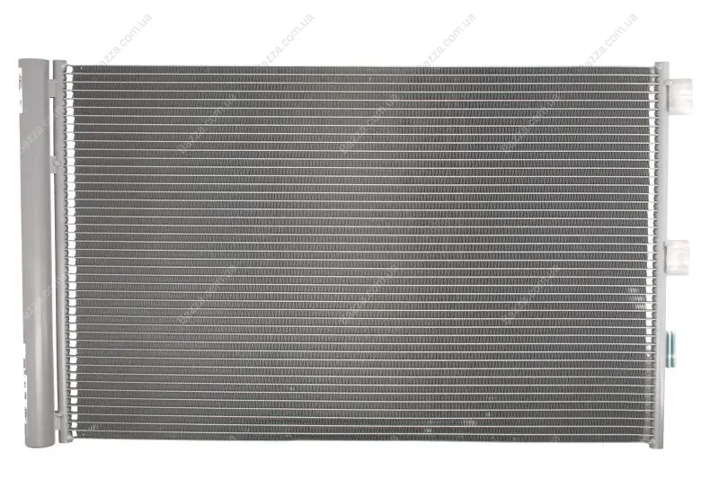Радіатор кондиціонера nissens 940660