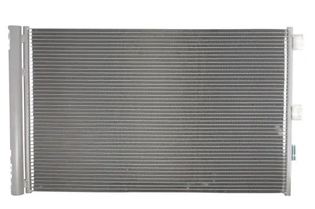 Радіатор кондиціонера nissens 940660