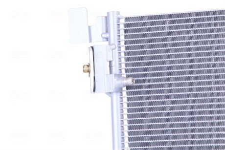 Радіатор кондиціонера nissens 940685