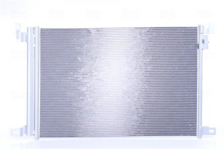 Радіатор кондиціонера nissens 940685