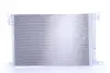 Радіатор кондиціонера nissens 940685