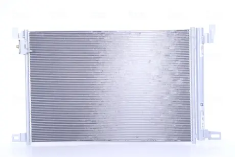 Радіатор кондиціонера nissens 940685