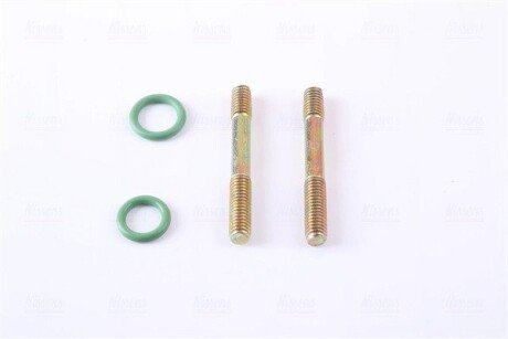 Радiатор кондицiонера nissens 940686