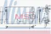 Радiатор кондицiонера Nissens 940730 (фото 1)