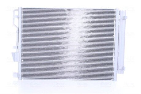 Радіатор кондиціонера nissens 940771