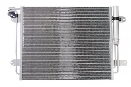 Радiатор кондицiонера nissens 940802