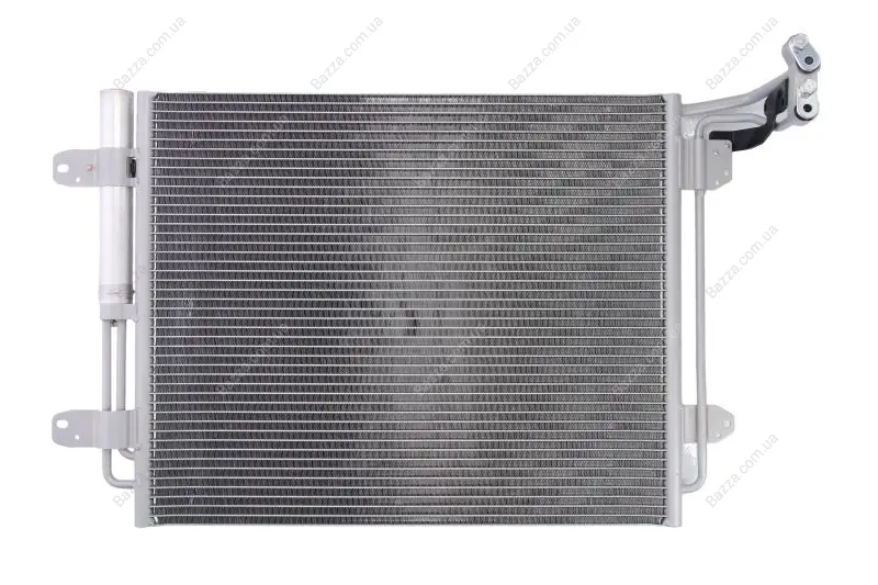 Радiатор кондицiонера nissens 940802