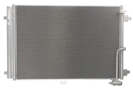 Радіатор кондиціонера nissens 941050 Ауди А8