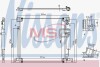 Радiатор кондицiонера nissens 941078