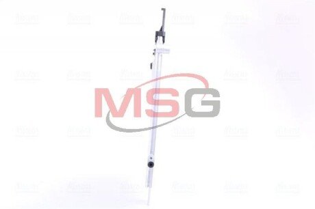 Радіатор кондиціонера nissens 941223