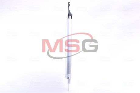 Радіатор кондиціонера nissens 941223